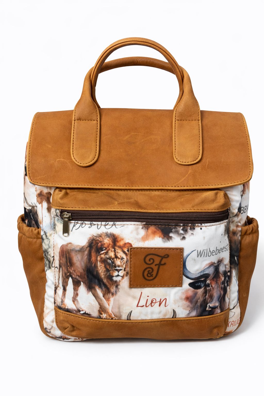 SAFARI BACKPACK