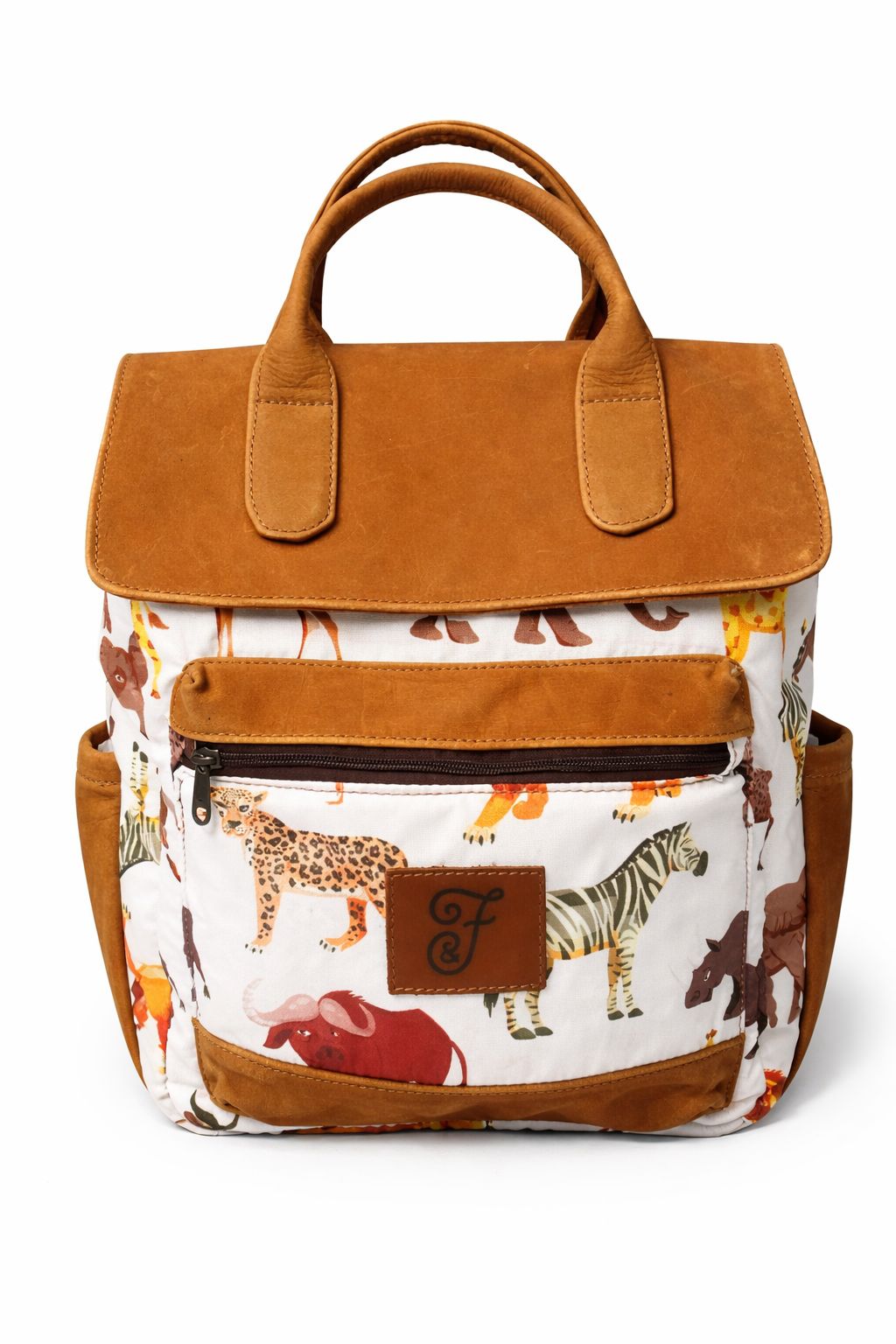 WILD TALES BACKPACK