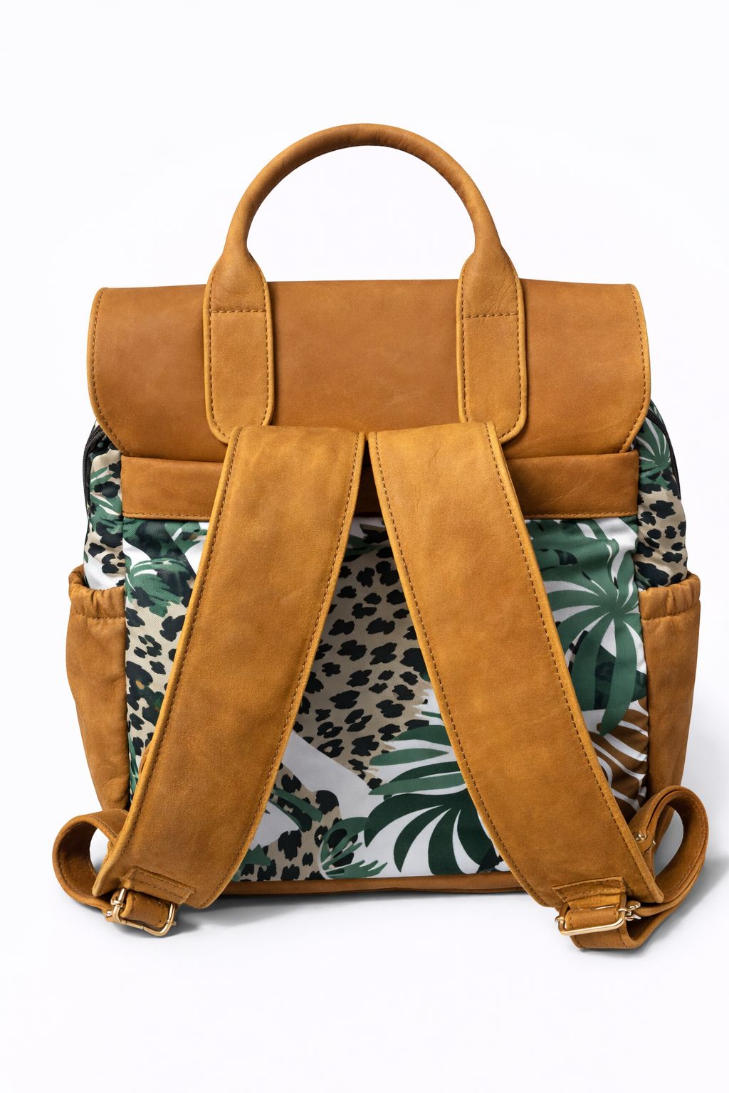 OLIVE BACKPACK