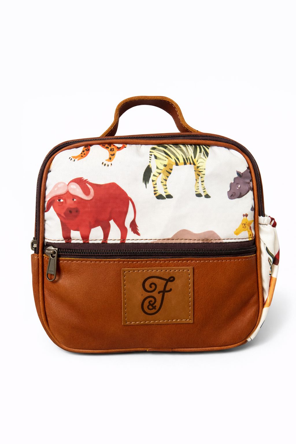 WILD TALES LUNCH BAG