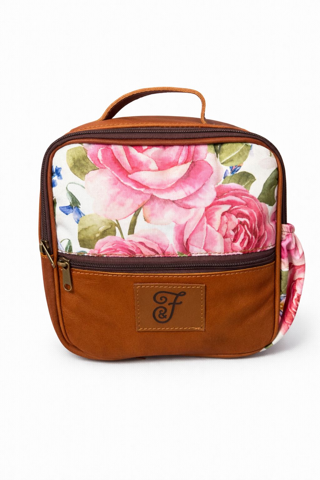 ROSE LUNCH BAG