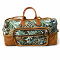 OLIVE OVERNIGHT BAG