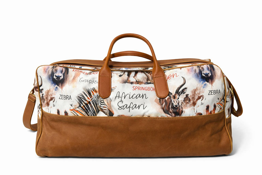 SAFARI OVERNIGHT BAG