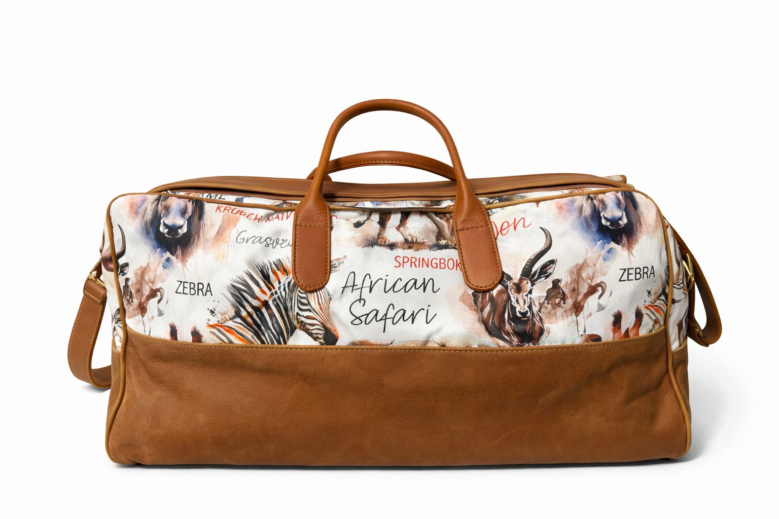 SAFARI OVERNIGHT BAG