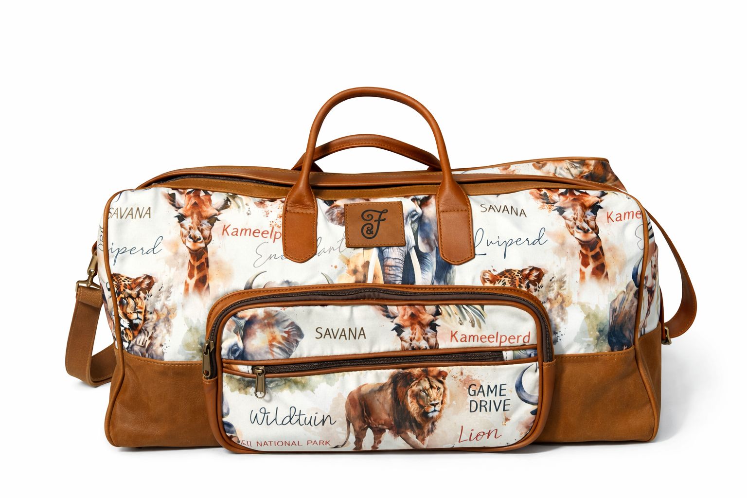 SAFARI OVERNIGHT BAG