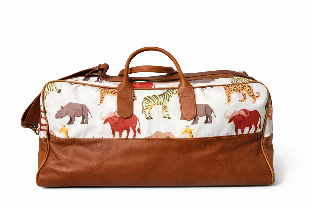 WILD TALES OVERNIGHT BAG
