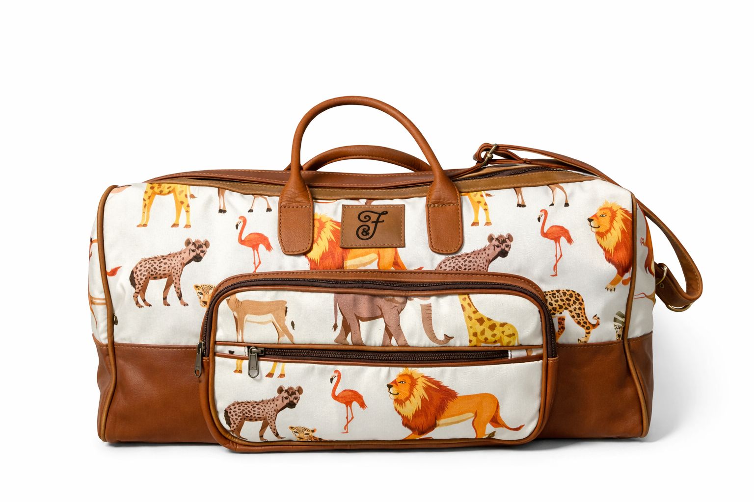 WILD TALES OVERNIGHT BAG