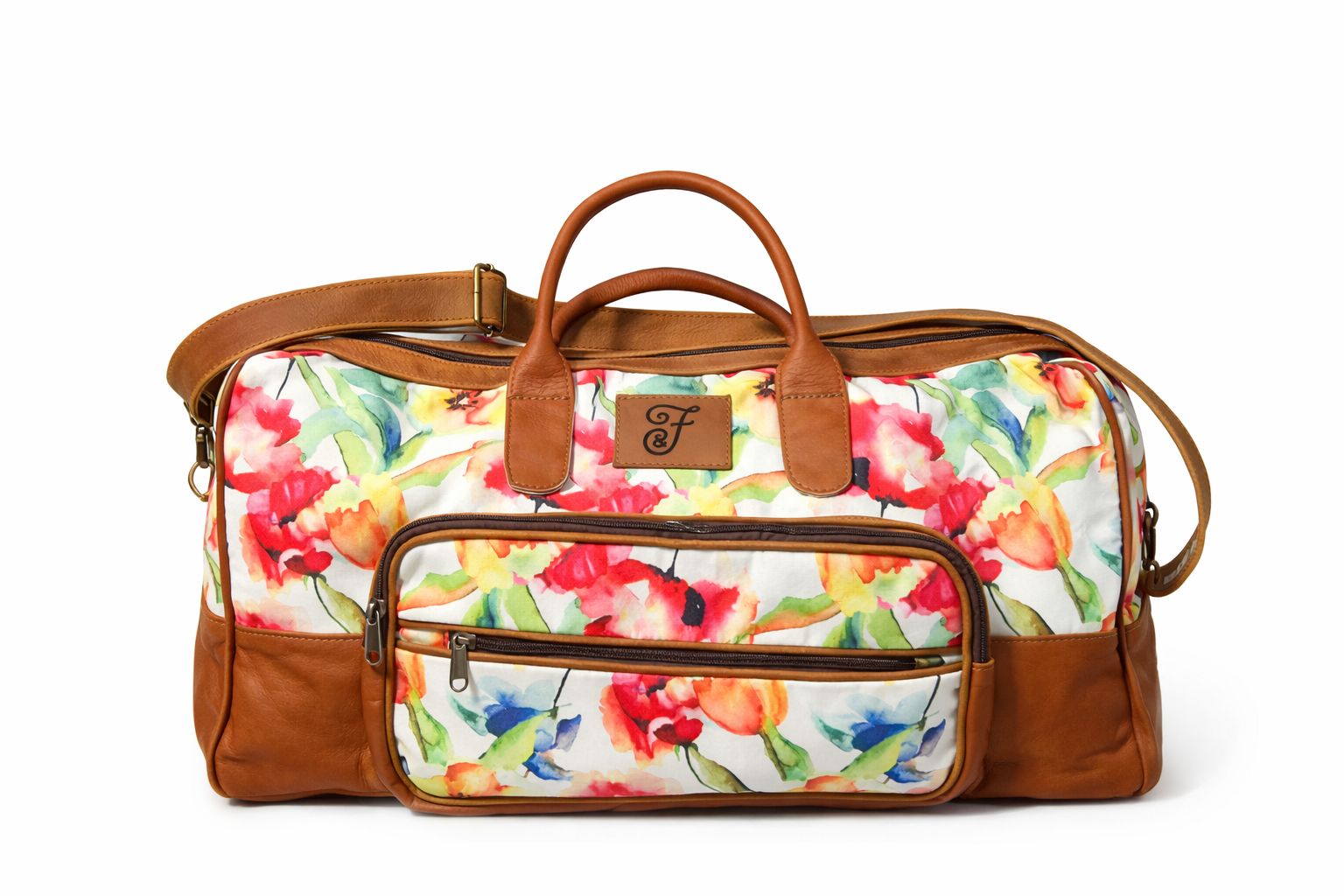 SOFTBLOOM OVERNIGHT BAG