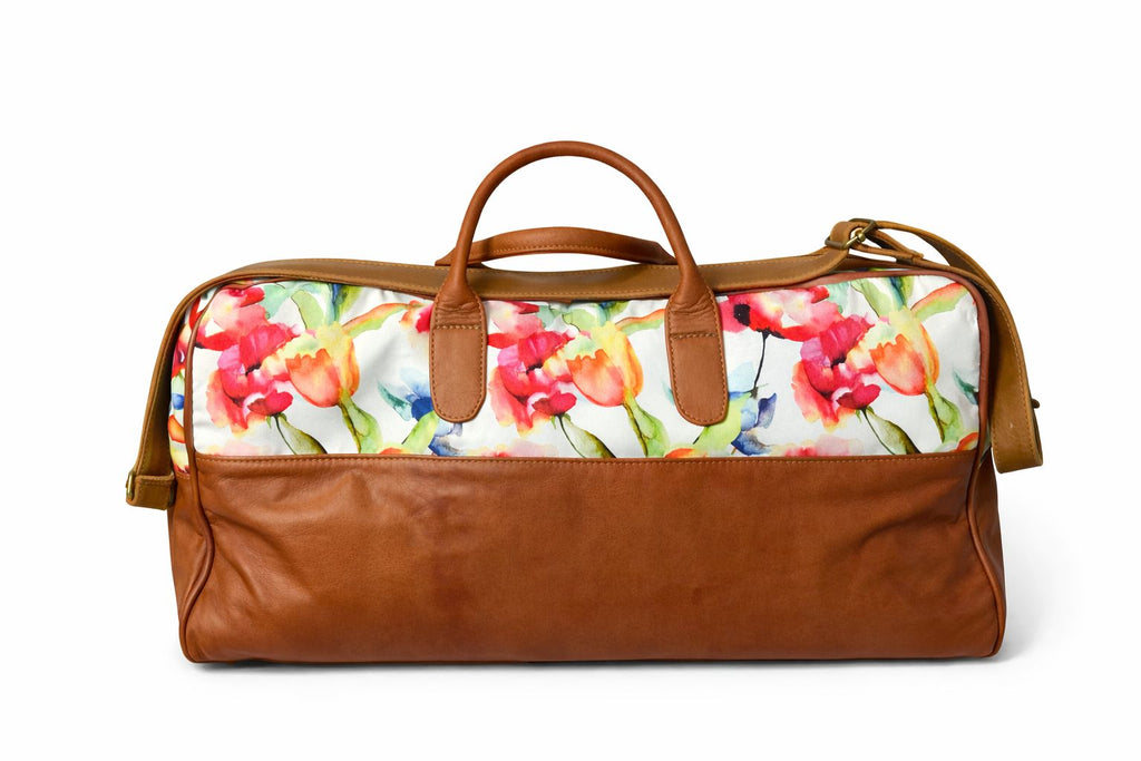 SOFTBLOOM OVERNIGHT BAG