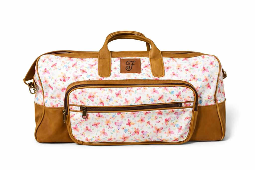 DITSY FLORAL OVERNIGHT BAG